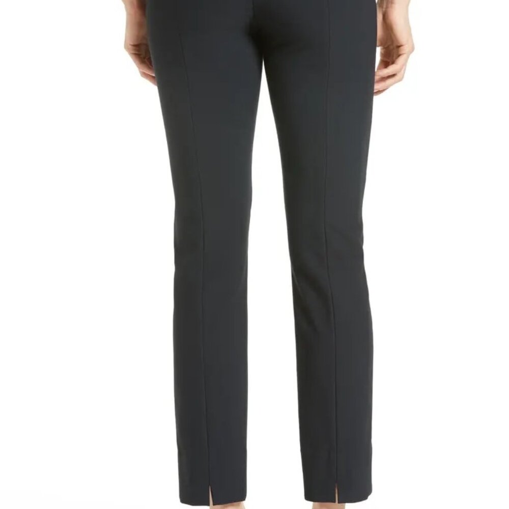 Vince Crop Legging Pant size Large Coastal Navy